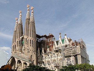 Templo Sankta Familio (Barcelono)