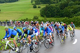 Tour de Suisse 2012.