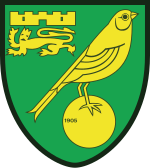 Logo von Norwich City