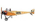 Spanische Morane-Saulnier G