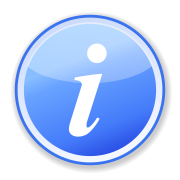 Info icon