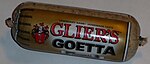 A log of Goetta