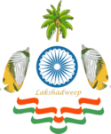 Official emblem of Lakshadweep