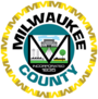 Official seal of Milwaukee County