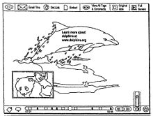 Viddler patent drawing.