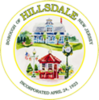 Official seal of Hillsdale, New Jersey