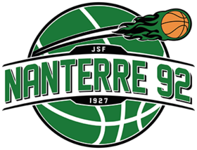 Nanterre 92 logo