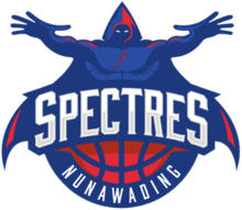 Nunawading Spectres logo