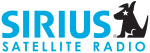 Sirius Satellite Radio logo, used since ۲۰۰۳