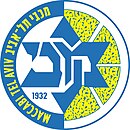 Logo du Maccabi Tel-Aviv