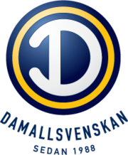 Description de l'image Damallsvenskan.png.