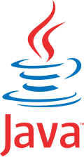 Description de l'image Java Logo.svg.