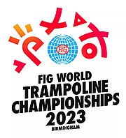 Description de l'image FIGworldTrampolineChampionships2023.jpg.