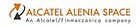 logo de Alcatel Alenia Space