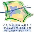 Ancien logo de la Communauté d'Agglomération du Carcassonnais de 2001 à 2011