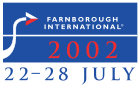 Logo de l'édition 2002.