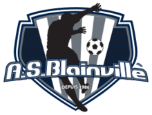 Logo du AS Blainville