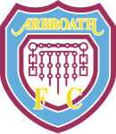 Logo du Arbroath FC