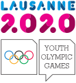 Lausanne 2020 ( Suisse)