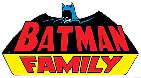 Batman Family