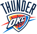 Le Thunder d'Oklahoma City.