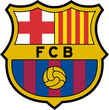 Description de l'image Logo FC Barcelona.svg.