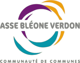 Blason de Communauté de communes Asse Bléone Verdon