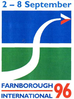 Logo de l'édition 1996.