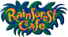 logo de Rainforest Cafe