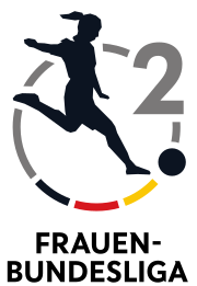 Description de l'image 2. Frauen-Bundesliga Logo.svg.