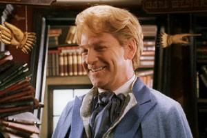 Gilderoy Lockhart