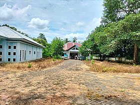 Kantor Desa Benteng Gajah