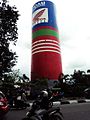 Tower PDAM Teluk Dalam