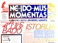 Neįdomus momentas, 1989 m. liepa