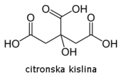 Citronska kislina