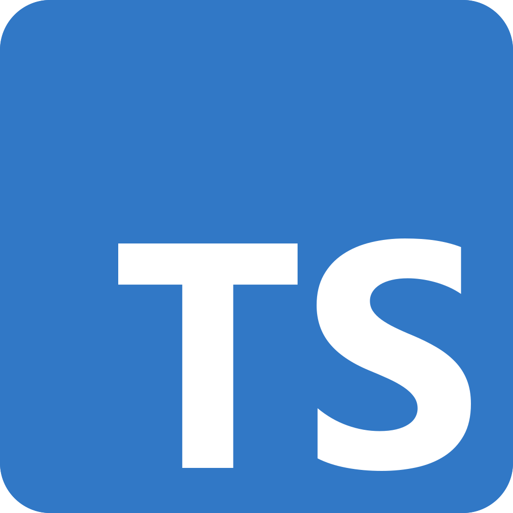 TypsScript logo