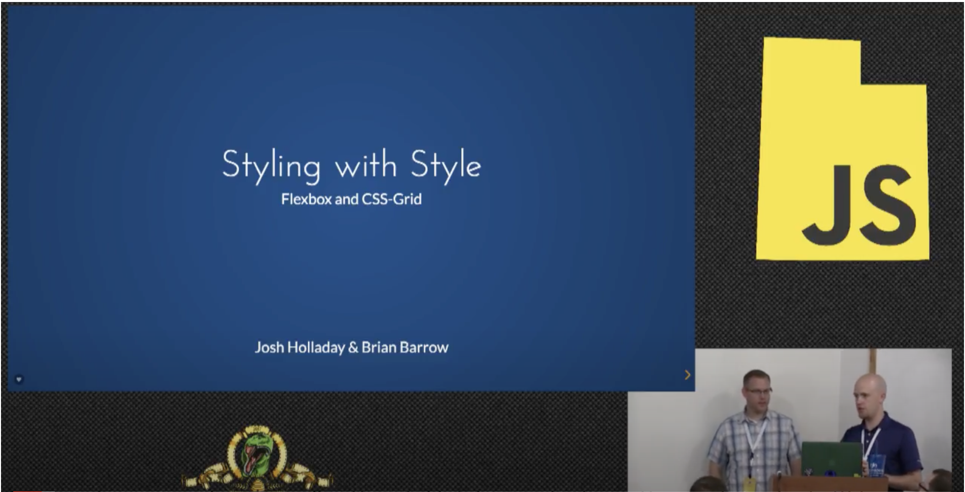 Flexbox talk - UtahJS 2017