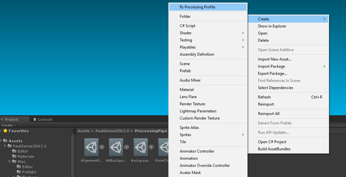 processingprofile