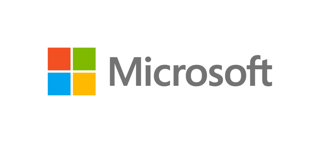 Microsoft Logo