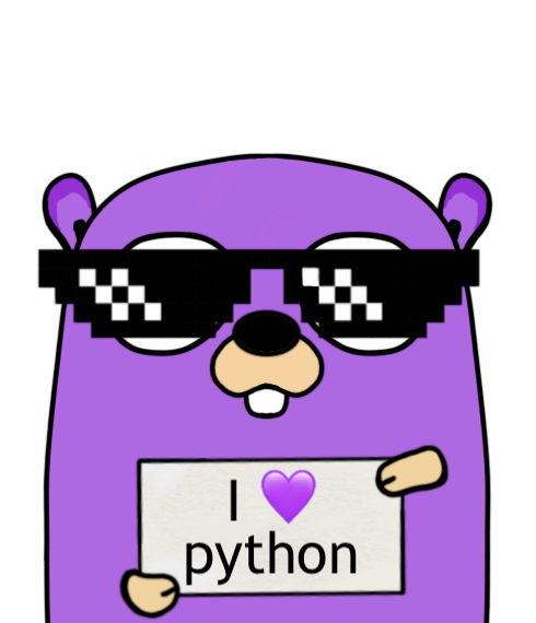 :go-python-runner: