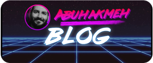 abuhakmeh blog