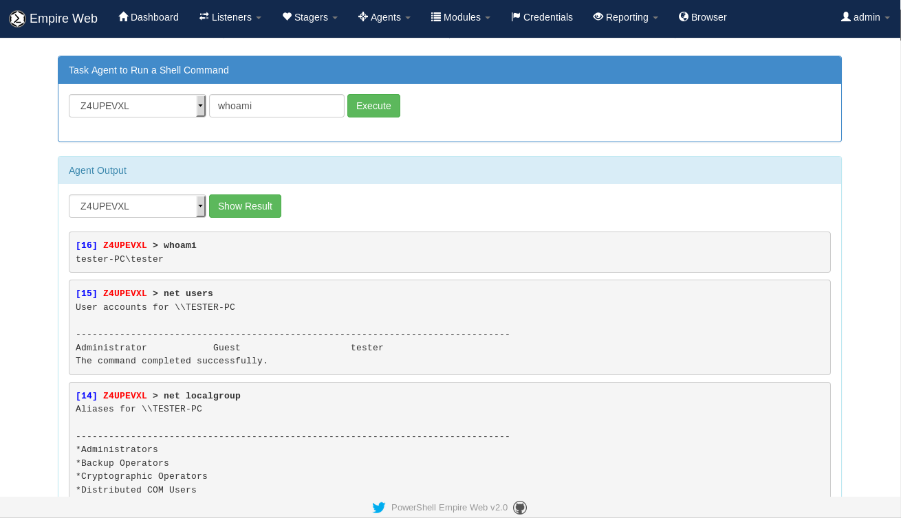 empire-web-agent-cmd