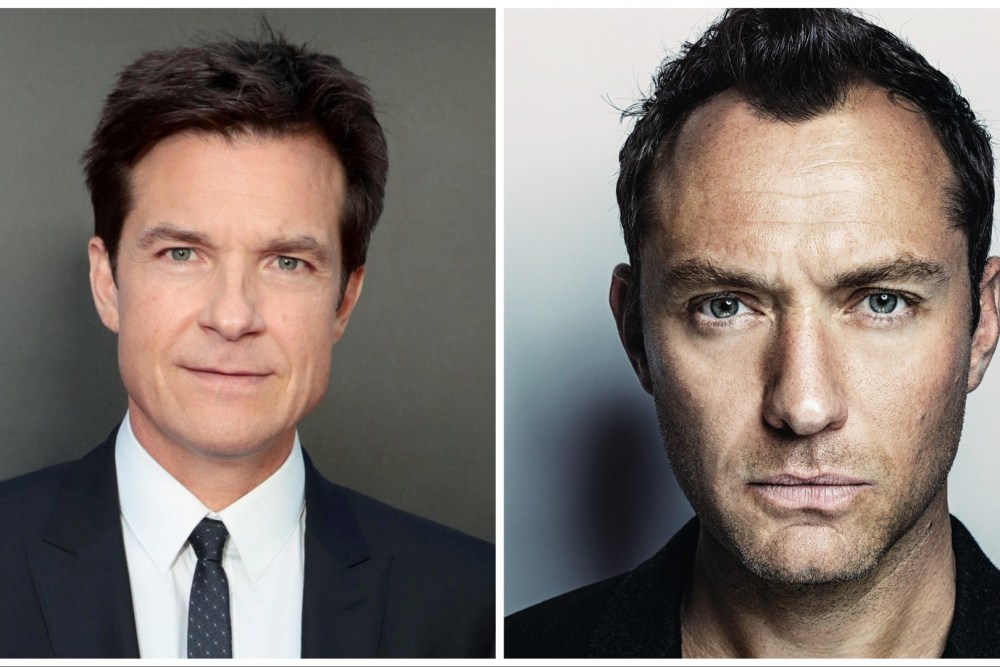 Jason Bateman Jude Law