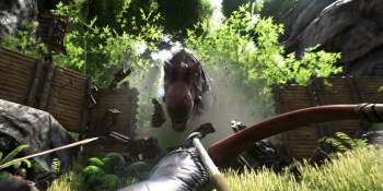 Ark: Survival Evolved finally leaves Early Access on August 29 — life finds a way