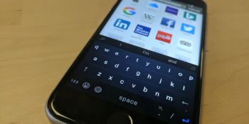 Microsoft kills Word Flow keyboard for iOS, recommends SwiftKey instead