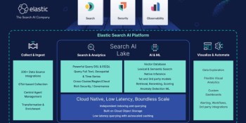 Elastic launches scalable Search AI Lake for Gen AI and vector search