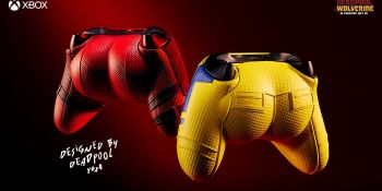 Deadpool and Wolverine movie marketing blitz hits video games