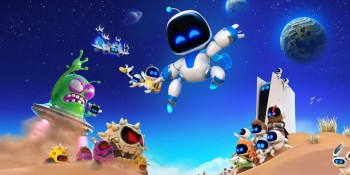 Astro Bot wins Game of the Year at The Game Awards 2024