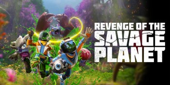 Casual and cute exploration in Revenge of the Savage Planet | hands-on preview