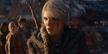 CD Projekt Red teases The Witcher 4 with Ciri